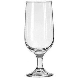 Beer Glass Stemmed 296ml
