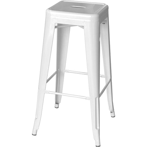 Tolix Stool – White