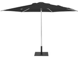 Market Umbrella 2.7m (Beige or Black) and base
