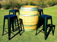 Wine Barrel