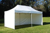 Pop Up Marquee 6x3 Installed