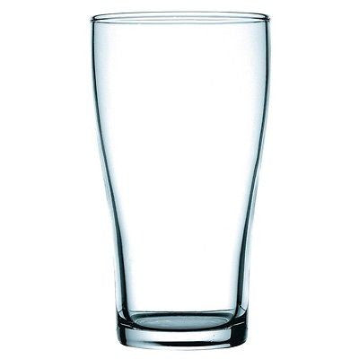 Beer Glass Middy 285ml