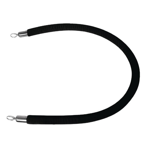 Black Velvet Cord (1.5m)