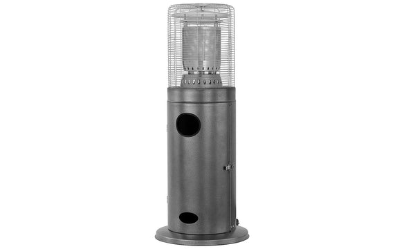 Outdoor Area Heater includes gas