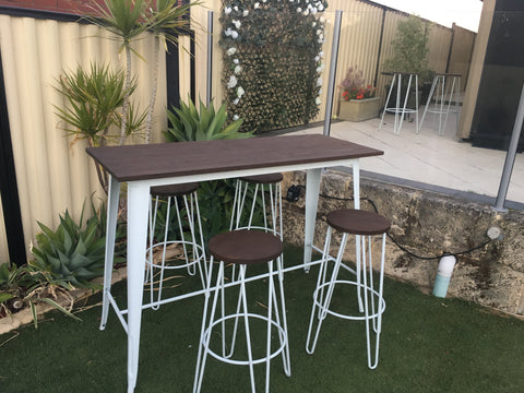 Bar Table - Long 150cm x 60cm