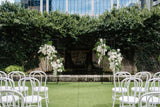 White Bentwood Chairs