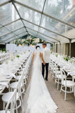 White Bentwood Chairs