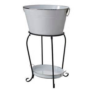 Drinks cooler with stand sales