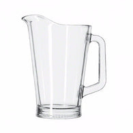 Beer Jug Glass or Acrylic