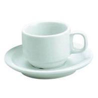 Cup and Saucer